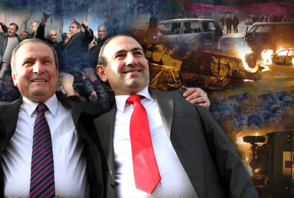 Никол Пашинян и власть зла – 7orTV